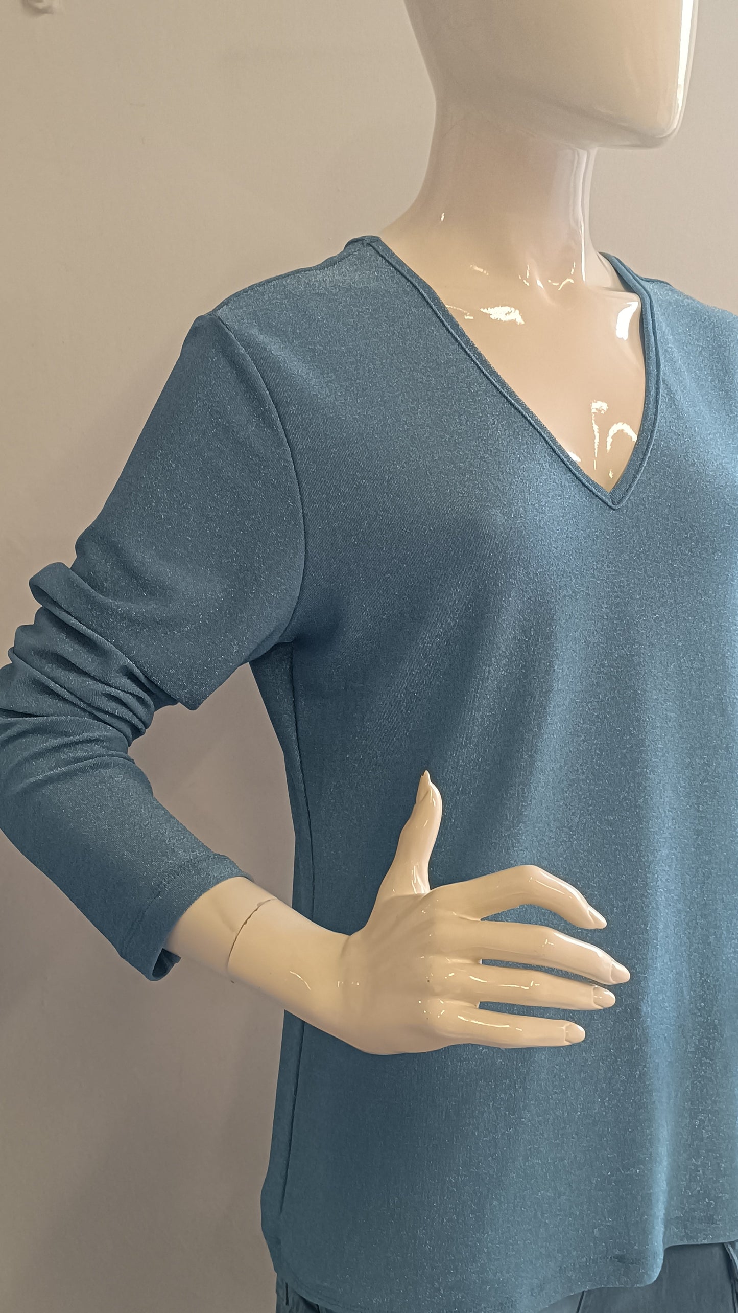 Maglia lurex