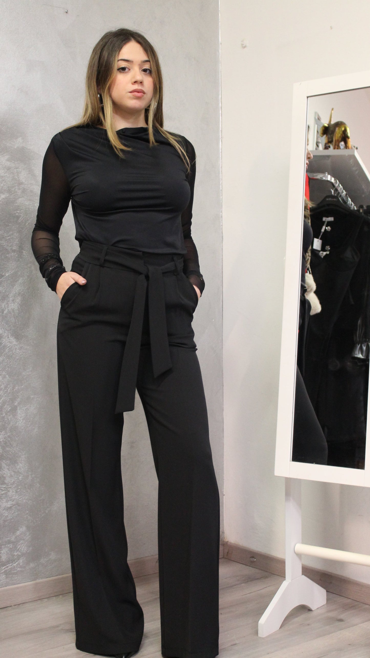 Pantalone palazzo