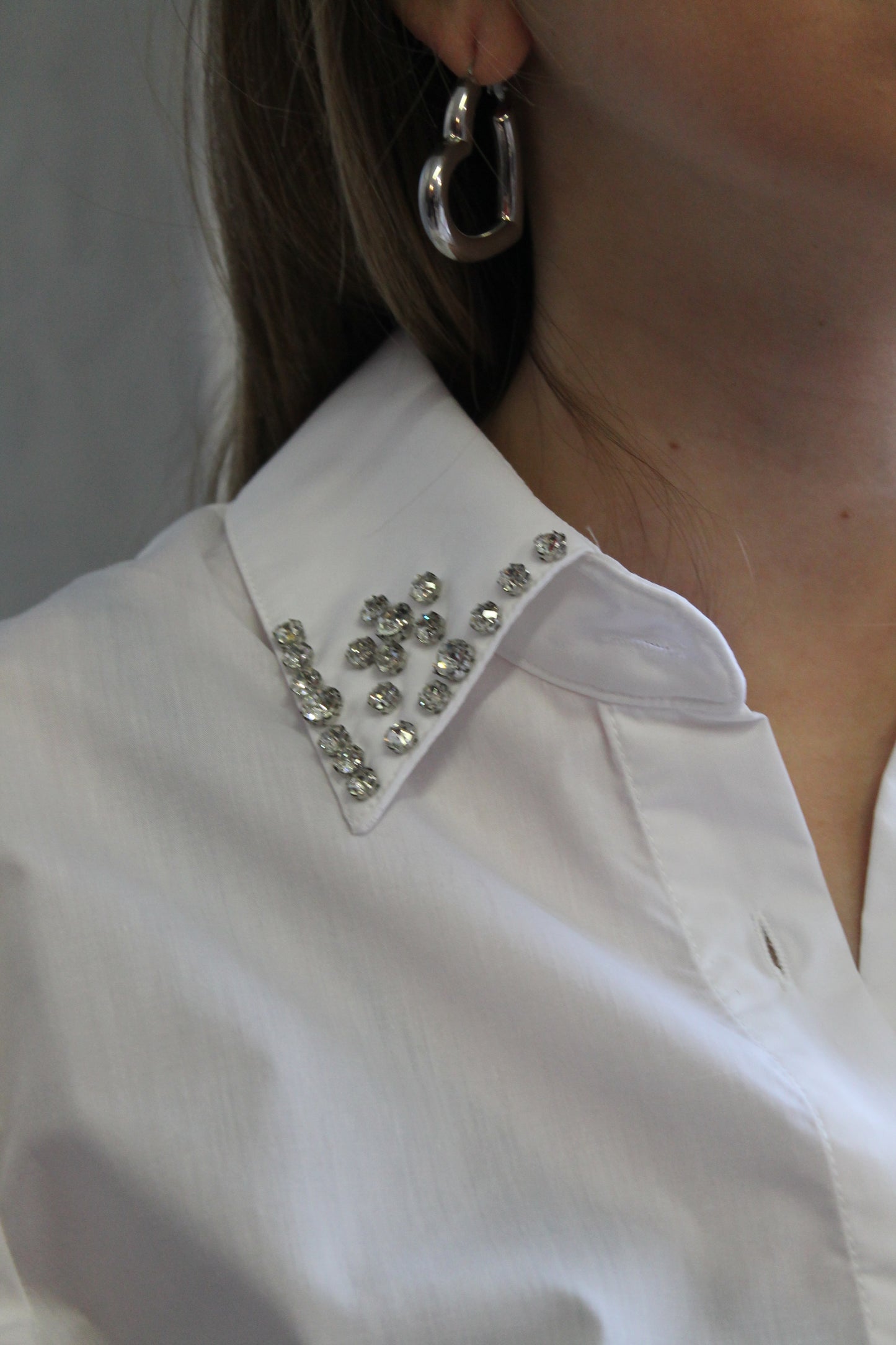 Camicia in cotone