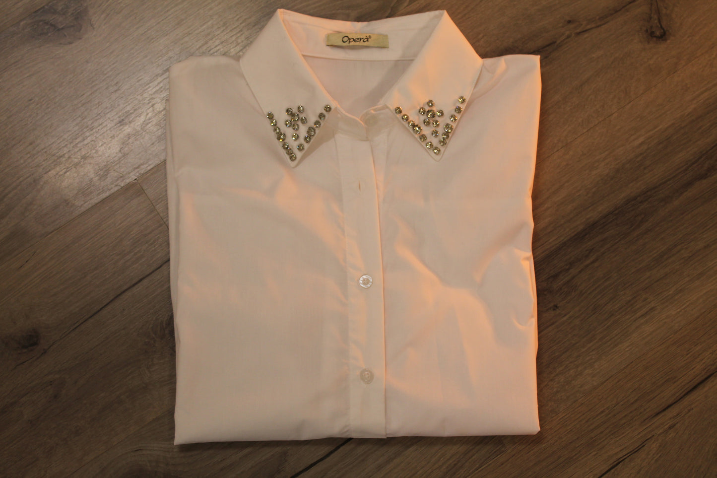 Camicia in cotone