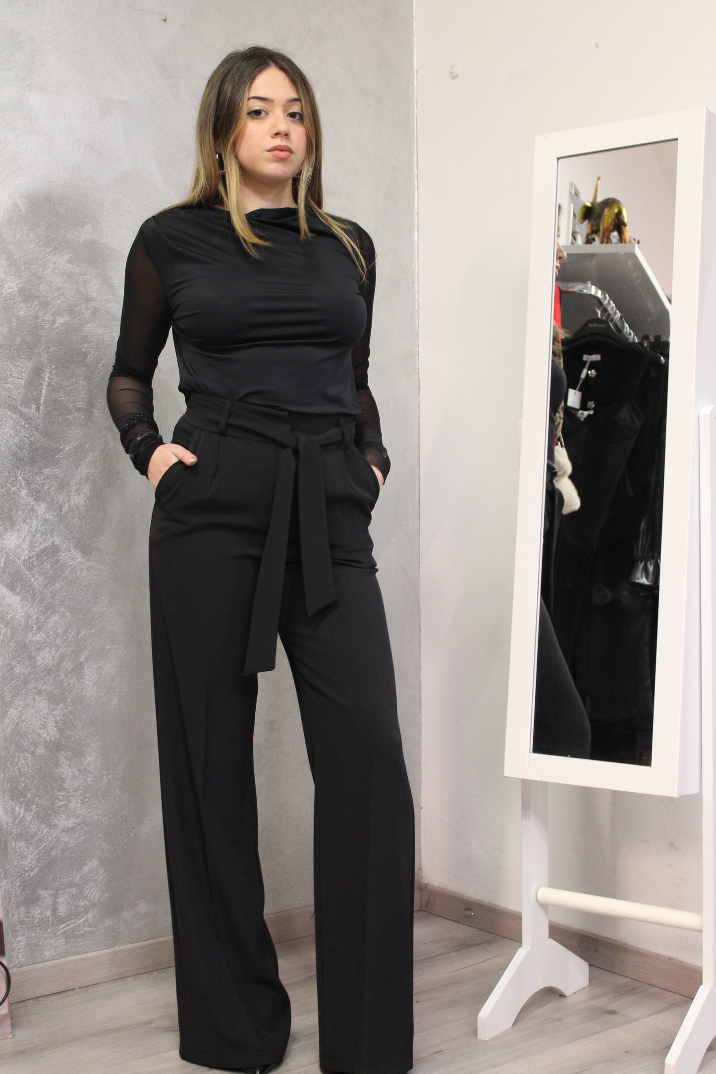 Pantalone palazzo